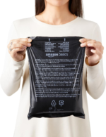 Dog Poop/Waste Bags with Dispenser and Leash Clip, Unscented, 300 Bags (20 Packs of 15 Bags) - Image 3