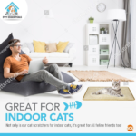 2Pk Cat Scratching Mat Sisal 60X40Cm Kitten Scratcher Board Pad Pet Toy Supplies - Image 7
